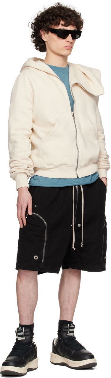 Кецове и обувки Rick Owens Rick Owens DRKSHDW Converse Edition TURBOWPN Ox Черно | DC01EX063 A12R0, 4