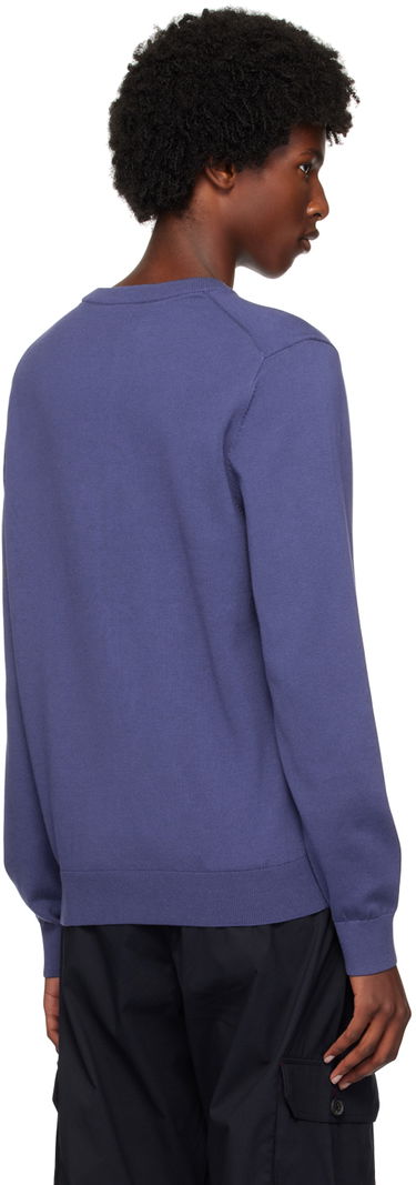 Пуловер Paul Smith PS by Paul Smith Organic Cotton Sweater Лилаво | M2R-503X-N21858-46A, 2