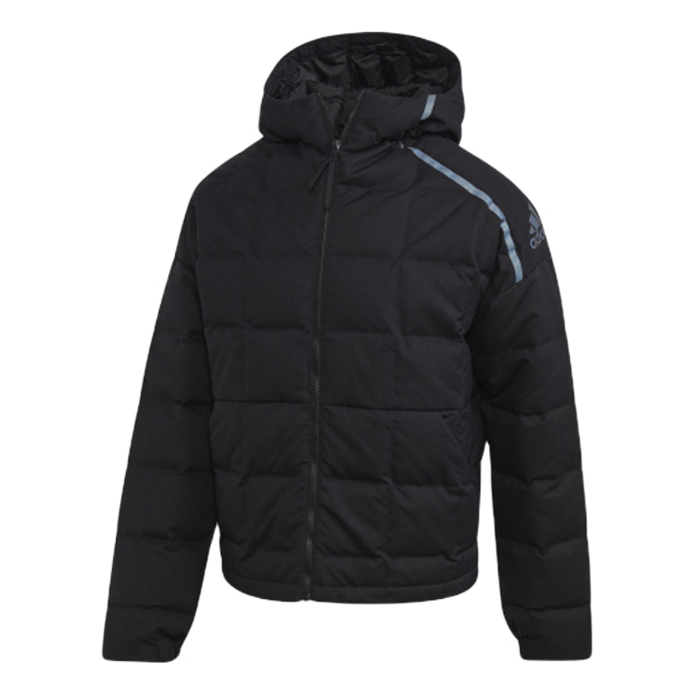 Пухо яке adidas Originals Down Jacket Черно | FR6633