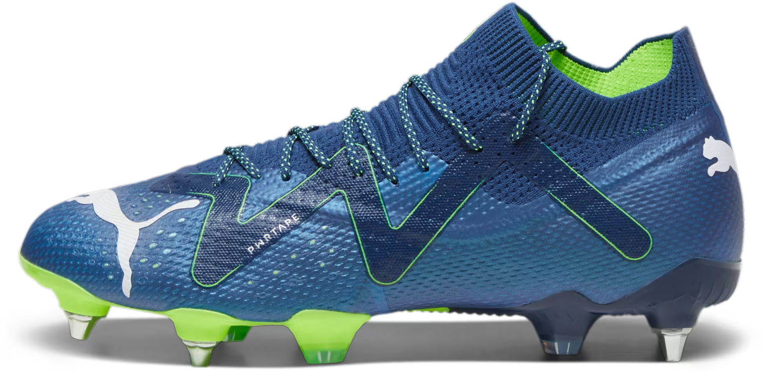 Кецове и обувки Puma FUTURE ULTIMATE MxSG Синьо | 107351-03, 0