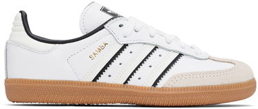 Кецове и обувки adidas Originals Samba OG Бяло | IH5649, 0