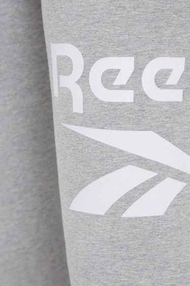 Клинове Reebok Identity Logo Leggings Сиво | GR9377, 1