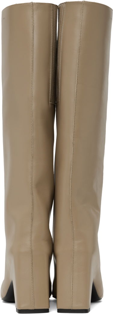 Облекло Coperni Coperni Bridge Tall Boots Бежово | COPSH03F6012, 1