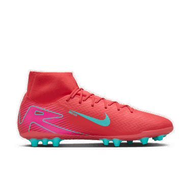 Кецове и обувки Nike Mercurial Superfly 10 Academy AG Розово | FQ8329-800, 3