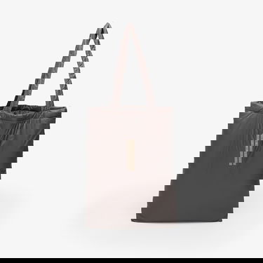 Голяма пазарска чанта Rick Owens Rick Owens DRKSHDW Padded Shopper Bag Сиво | DA02E7431 NPPA 94, 0