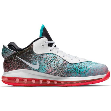 Кецове и обувки Nike Lebron 8 V/2 Low "Miami Nights" Многоцветен | DJ4436-100, 2