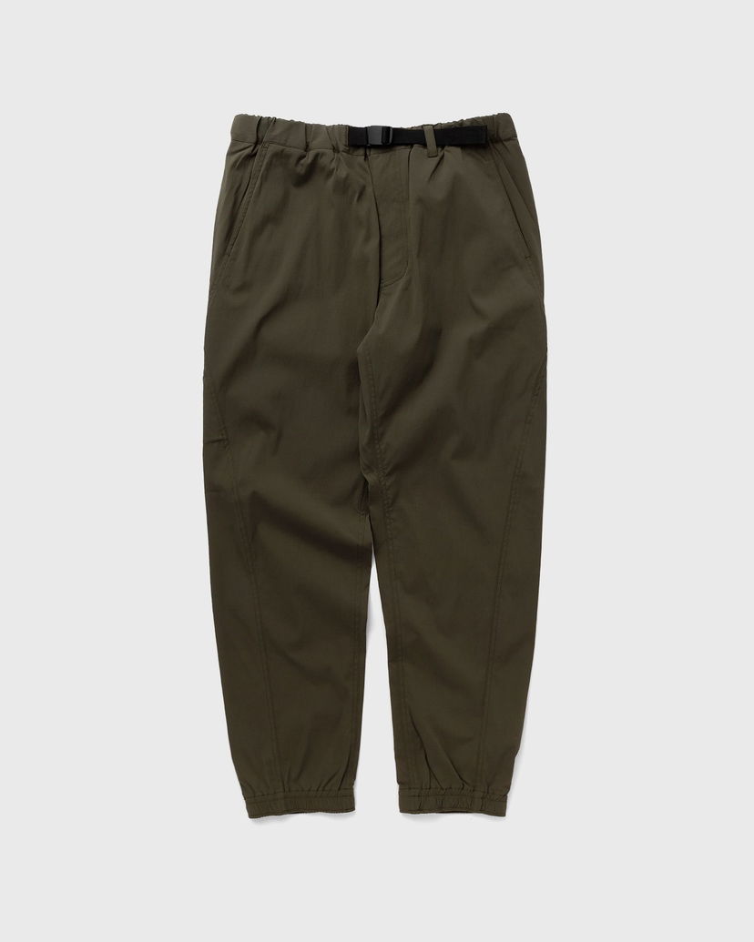 Карго панталони Goldwin Stretch Casual Pants Зелено | GM73352-MILL-GREEN