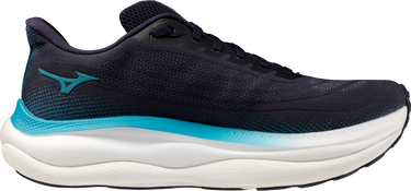 Кецове и обувки Mizuno WAVE SKY 9 Тъмно синьо | j1gc2502-01, 4