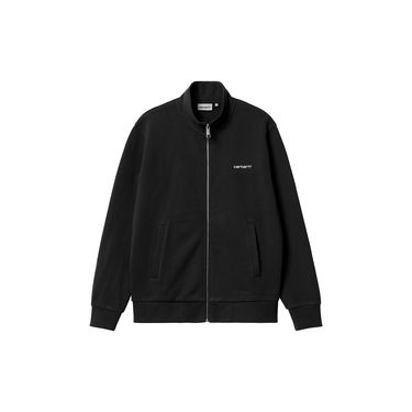 Суитчър Carhartt WIP Embroidered Logo Zip-Up Jacket Черно | I033062_9, 6