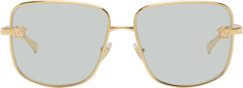 Слънчеви очила Versace Medusa Sunglasses Металик | 0VE2282 8056262427811