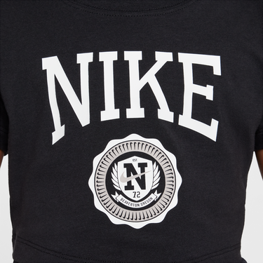 Съкратен топ Nike Nike Sportswear Crop Top Черно | IB3567-010, 2