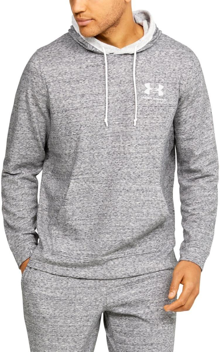Суитчър Under Armour Sportstyle Terry Hoodie Сиво | 1329291-112, 0