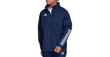 Ветровка adidas Originals Condivo 20 Allweather Тъмно синьо | ed9256, 1