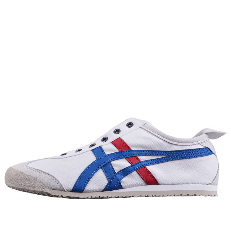 Кецове и обувки Onitsuka Tiger MEXICO 66 Slip-on Бяло | 1183A360-121, 0