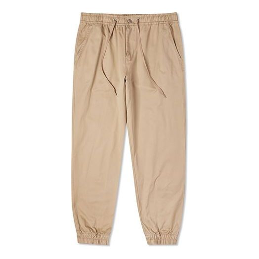 Спортни панталони Converse Converse Joggers Бежово | 10023502-A03