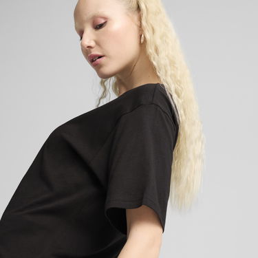 Тениска Puma ESS Loose Fit T-Shirt Черно | 684971_01, 1