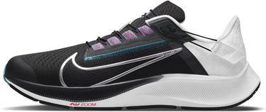 Кецове и обувки Nike Air Zoom Pegasus 38 FlyEase Черно | DA6674-002, 0