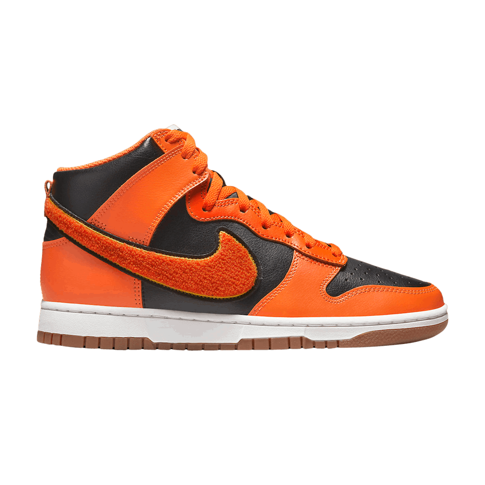 Кецове и обувки Nike Dunk High Оранжево
 | DR8805-002, 0