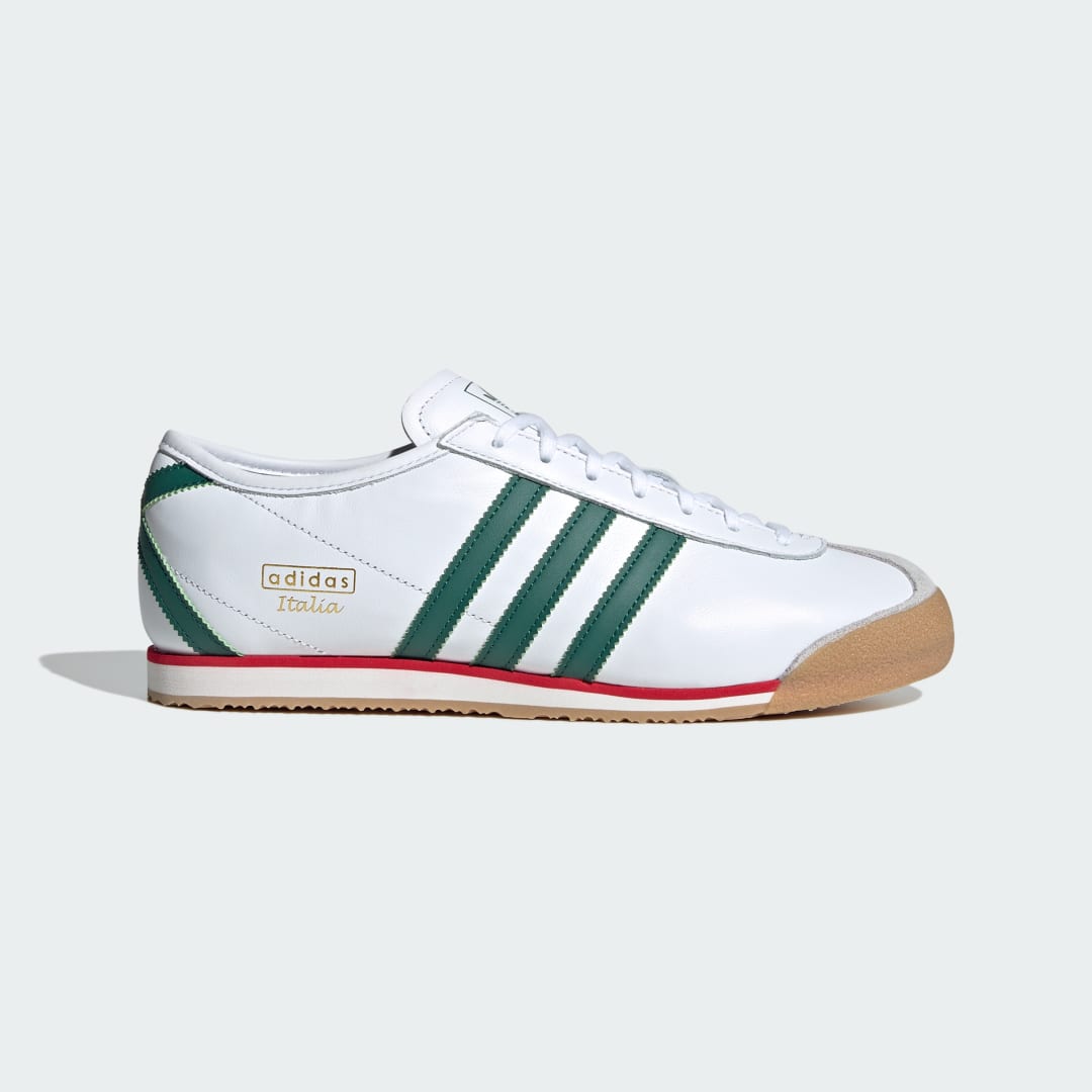 Кецове и обувки adidas Originals Adidas Italia 70s Бяло | JS1325, 0