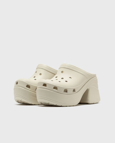 Кецове и обувки Crocs Siren Clogs Бежово | 208547-2Y2, 2