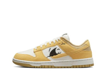 Кецове и обувки Nike Dunk Low Retro "Sun Club Wheat Grass Orange" Жълто | DV1681-100, 3