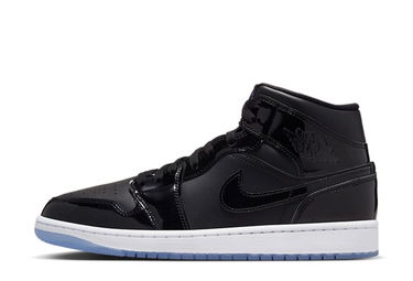 Кецове и обувки Jordan Air Jordan 1 Mid "Space Jam" Черно | DV1308-004, 1