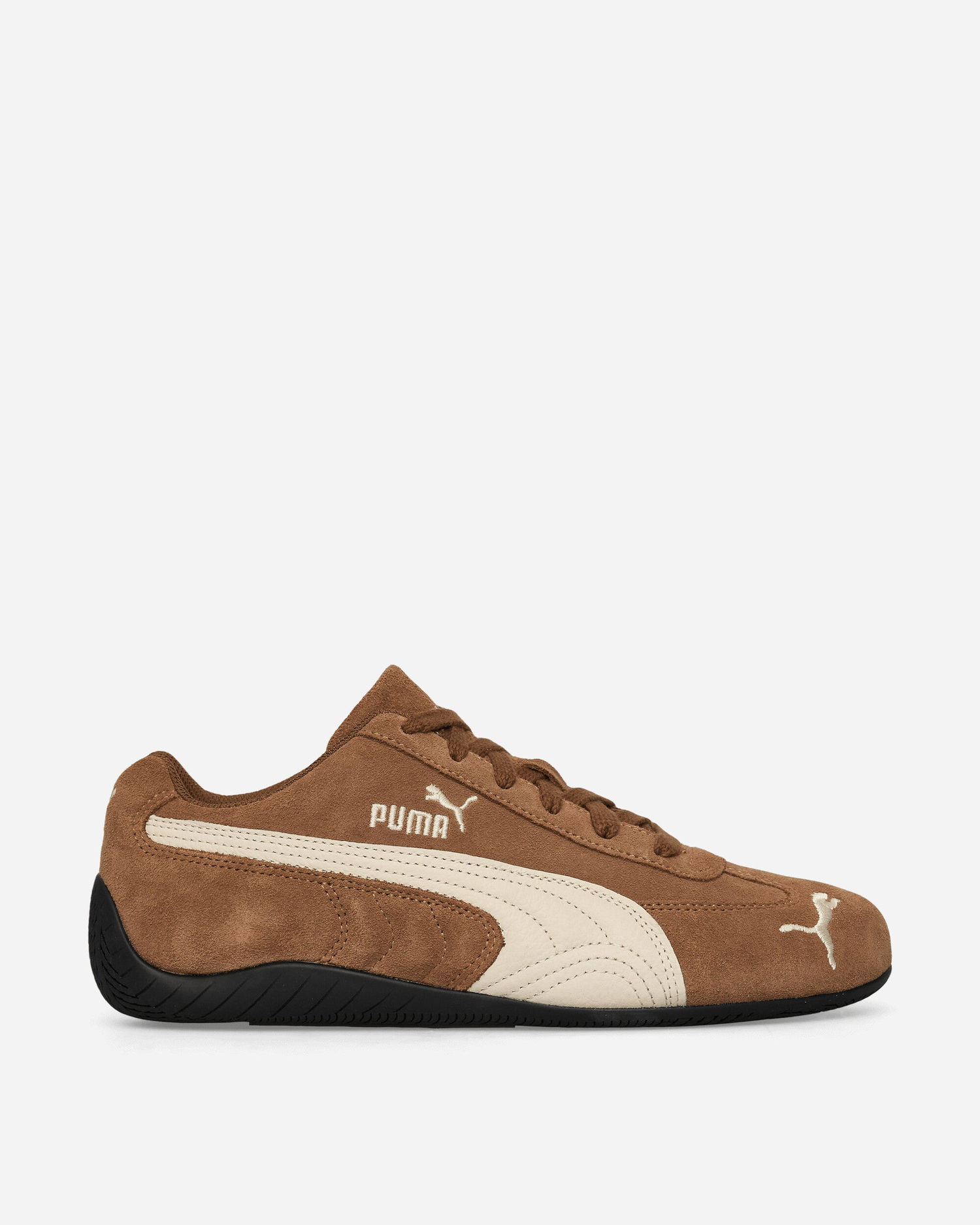 Кецове и обувки Puma Speedcat Archive "Haut Coffee" Кафяво | 398847-02, 1