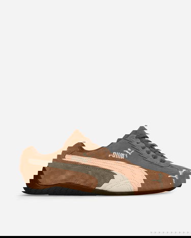 Кецове и обувки Puma Speedcat Archive "Haut Coffee" Кафяво | 398847-02, 1