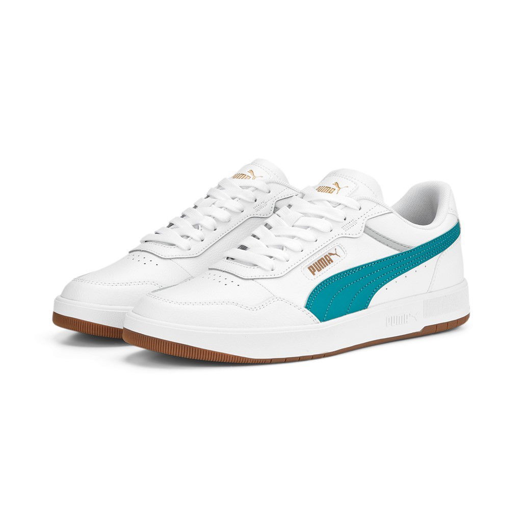 Кецове и обувки Puma Court Ultra 40 Бяло | 389368-05, 0