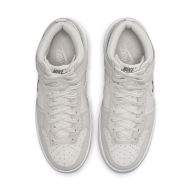 Кецове и обувки Nike Dunk High Up Бежово | DH3718-108, 1