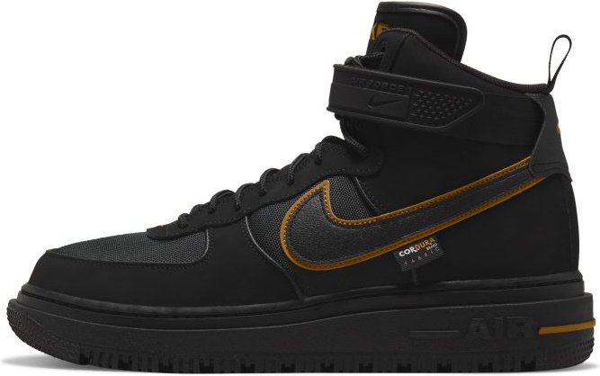 Кецове и обувки Nike Air Force 1 Boot Черно | DO6702-001, 0