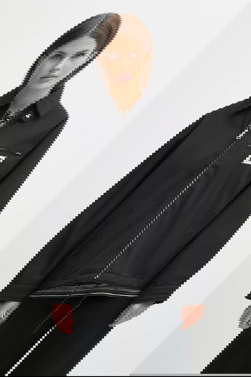 Ветровка Carhartt WIP Leroy Transitional Jacket Черно | I035368.89XX, 0