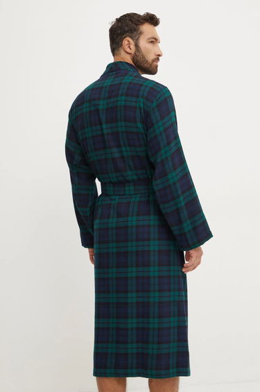 Пижама Polo by Ralph Lauren Flannel Dressing Gown Многоцветен | 714915986, 2