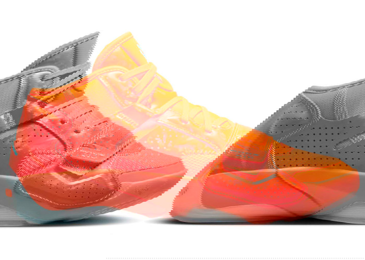Кецове и обувки Jordan Jordan Zion 2 Hyper Crimson Оранжево
 | DX5423-841, 0