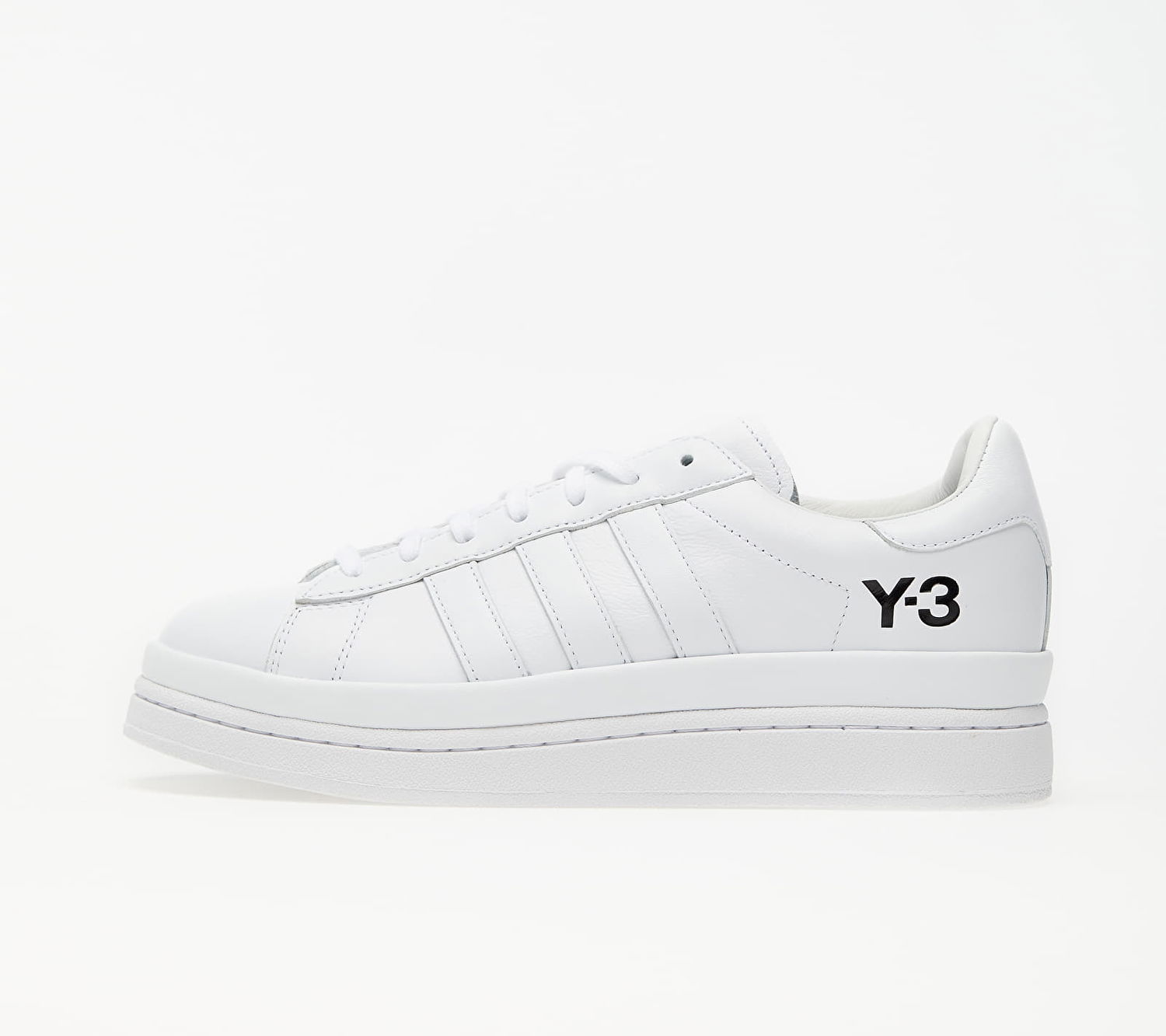 Кецове и обувки Y-3 Hicho Бяло | FX1751, 0