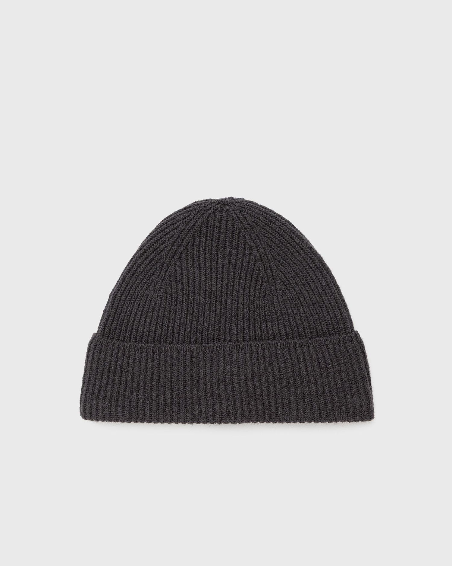 Шапка Pas Normal Studios Off-Race Merino Knit Beanie Сиво | NAN2040AO-830, 0
