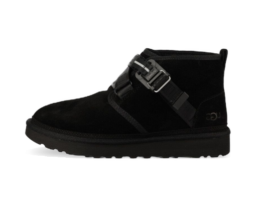 Кецове и обувки UGG M Neumel Quickclick Черно | 1130720.BLK