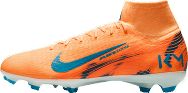 Кецове и обувки Nike Zoom Mercurial Superfly 10 Pro Kylian Mbappé FG Оранжево
 | im9321-801, 5