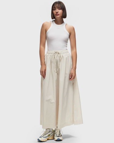 Потник Lacoste White Contrast-Stitched Tank Top Бяло | TF2558-001, 1