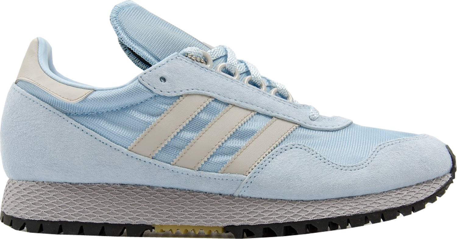 Кецове и обувки adidas Originals Spezial New York Carlos Синьо | AQ4808, 0