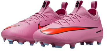 Кецове и обувки Nike Nike JR ZOOM VAPOR 16 ACADEMY FG/MG Розово | fq8392-600, 2