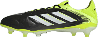 Кецове и обувки adidas Performance Copa Pure 3 Elite Firm Ground Жълто | JH6304, 3