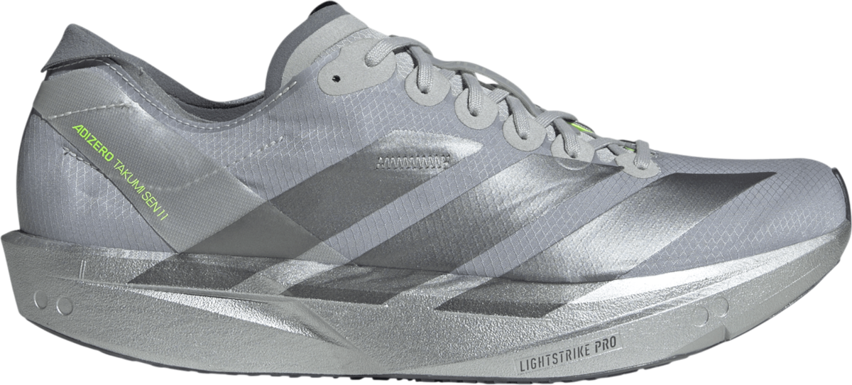 Кецове и обувки adidas Performance Adizero Takumi Sen 11 Сиво | jq2814, 0