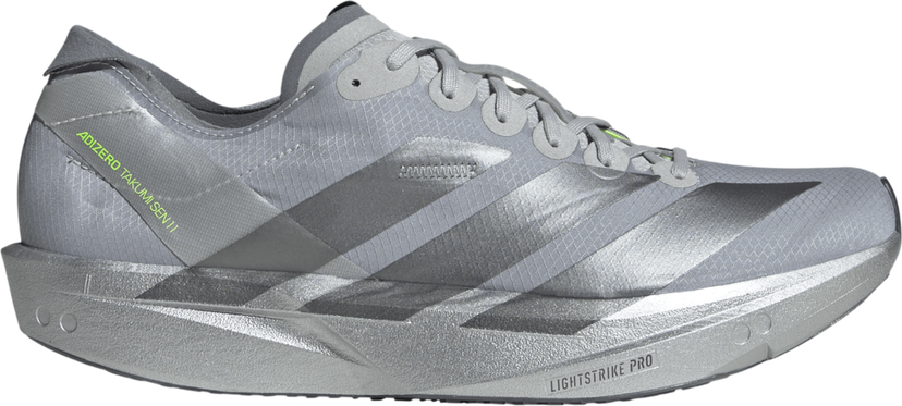 Кецове и обувки adidas Performance Adizero Takumi Sen 11 Сиво | jq2814