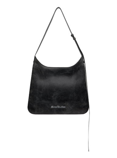 Чанта през рамо Acne Studios Platt Shoulder Bag Черно | A10284-