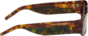 Слънчеви очила Casablanca Rectangular Sunglasses Кафяво | EW-076-02, 1