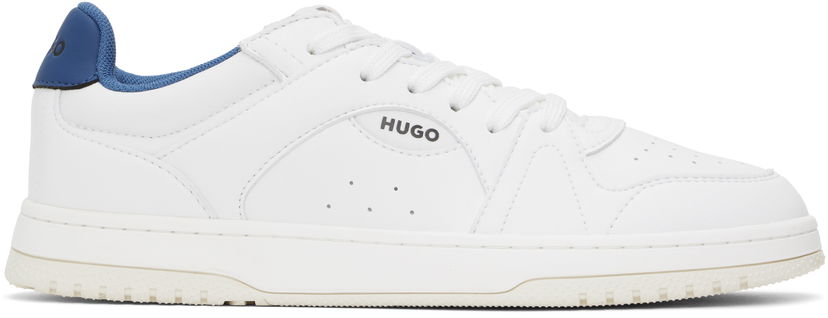 Облекло BOSS Hugo Logo Бяло | 50536201