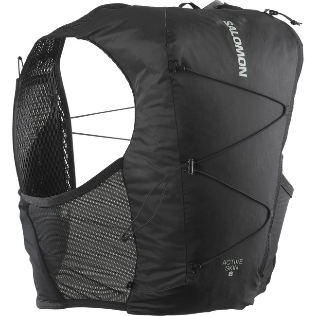 Раница Salomon Active Skin 8 Hydration Vest Черно | LC2205100, 1