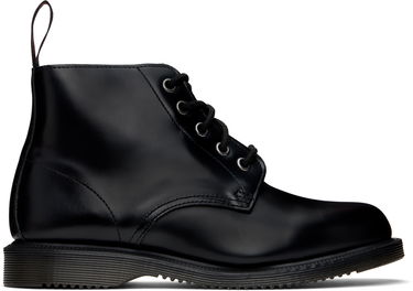 Облекло Dr. Martens Dr. Martens Emmeline Smooth Lace Up Boots Черно | 32219001, 0