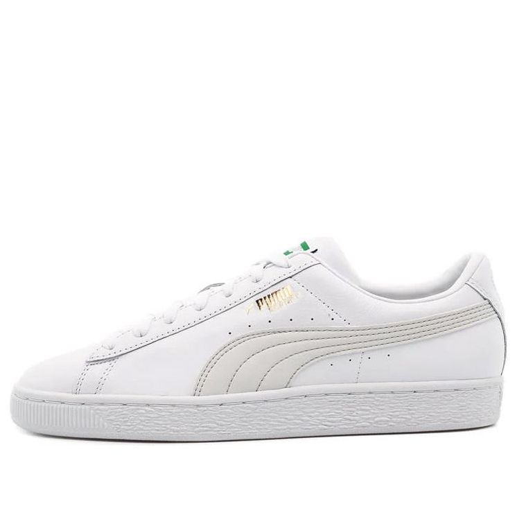 Кецове и обувки Puma Basket Classic XXI Бяло | 374923-06, 0